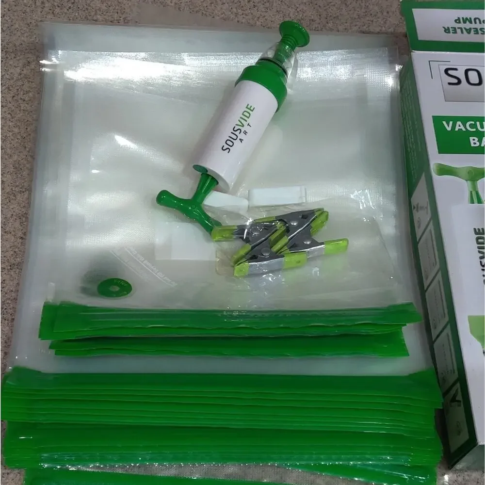 Mini Sous Vide‎ Cooker Kit